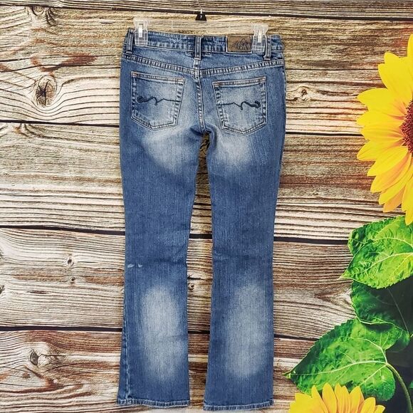 Americanāragāwomen'sĀ Jean'sāSizeāOS - Picture 3 of 7